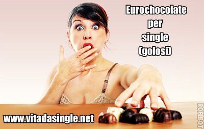 Eurochocolate per single