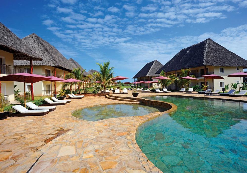 Piscina Valtur Emerald Zanzibar Resort