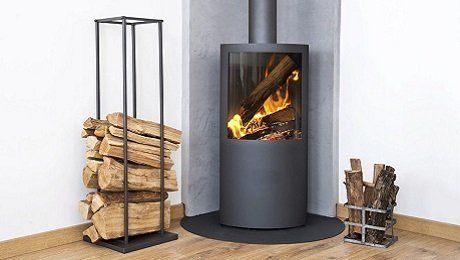 log burner