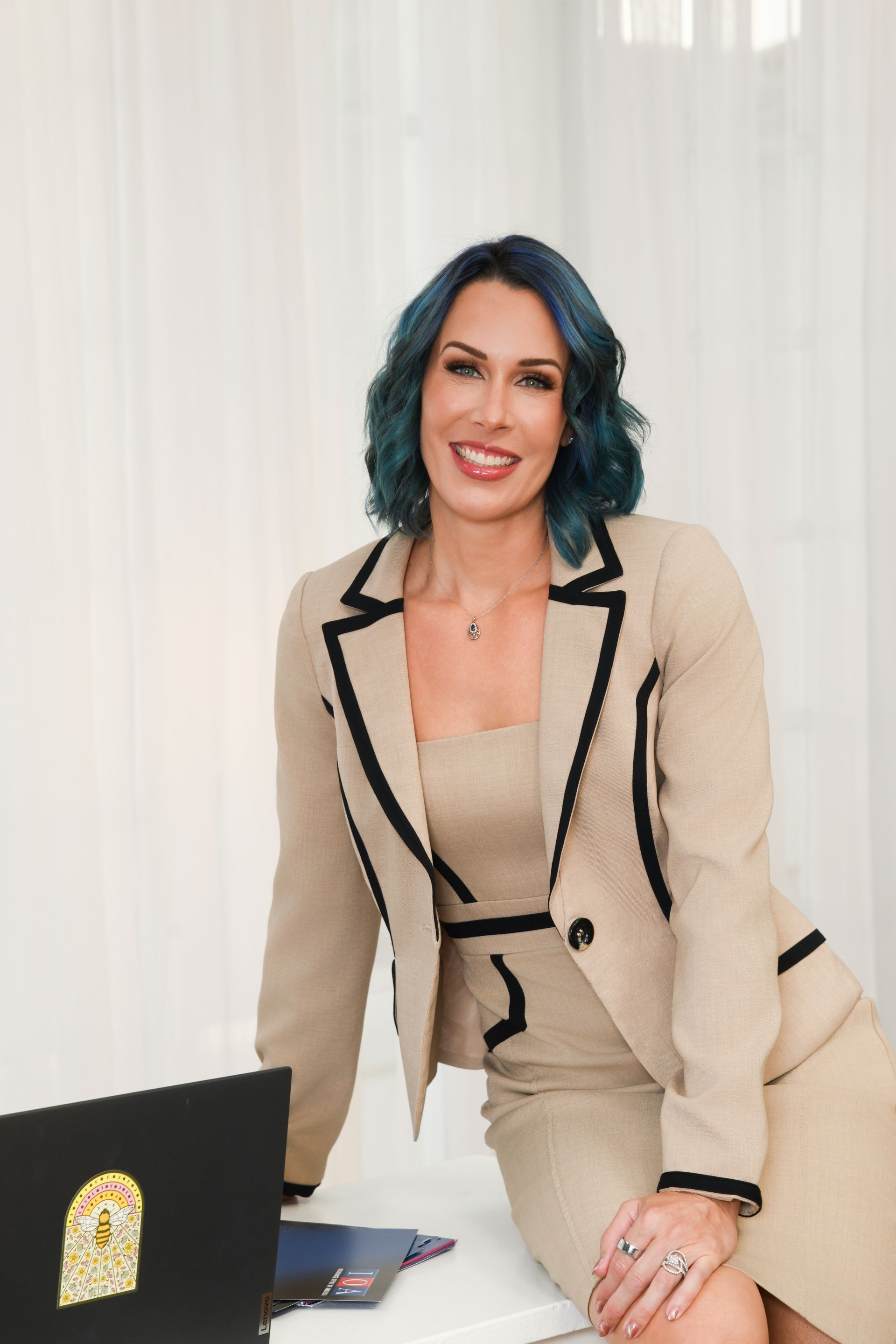 Photo of Michelle Newton