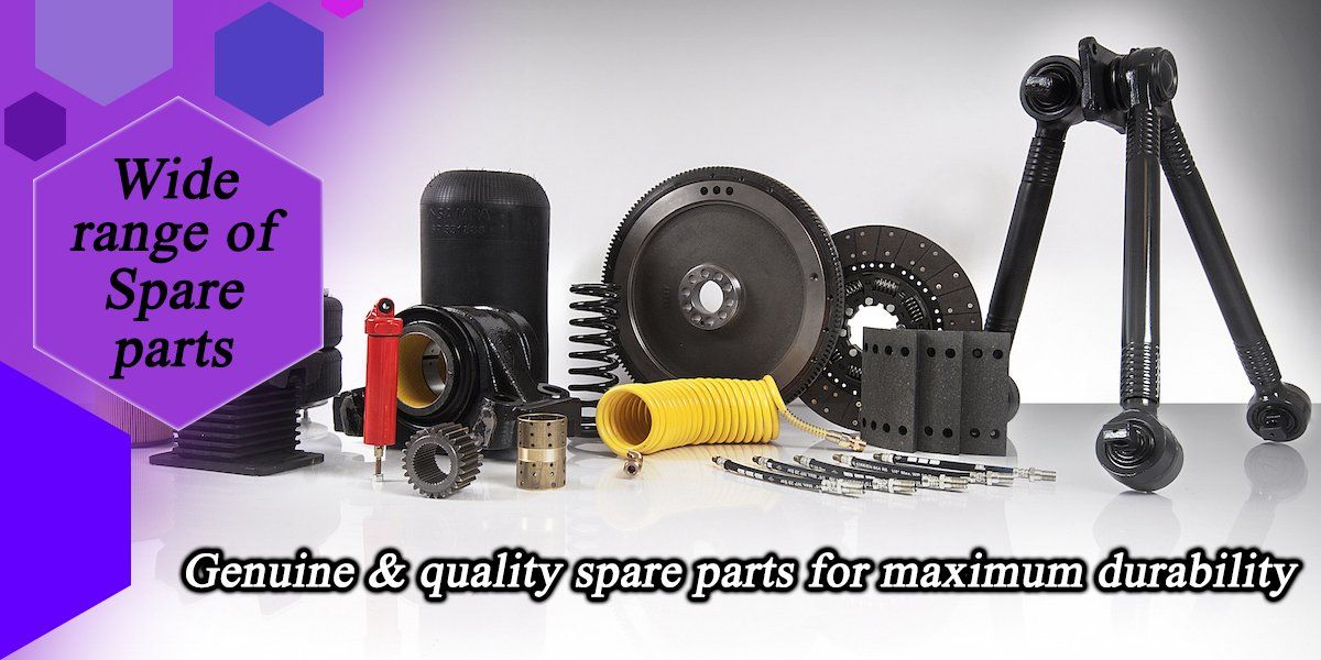 Danu Enterprises Trusted name for original truck spare parts