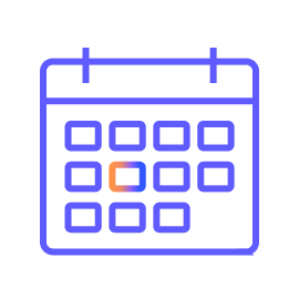 calendar icon