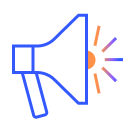 megaphone icon