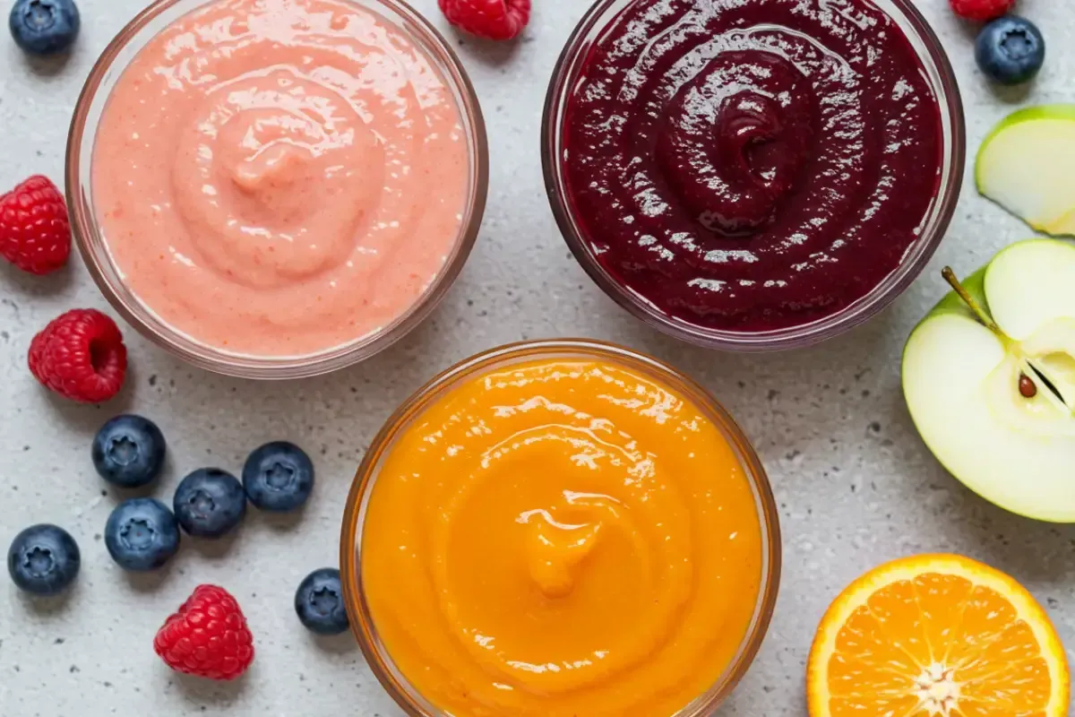 Un buen almacenamiento de puré de frutas es esencial para mantener la frescura de sus insumos y crea