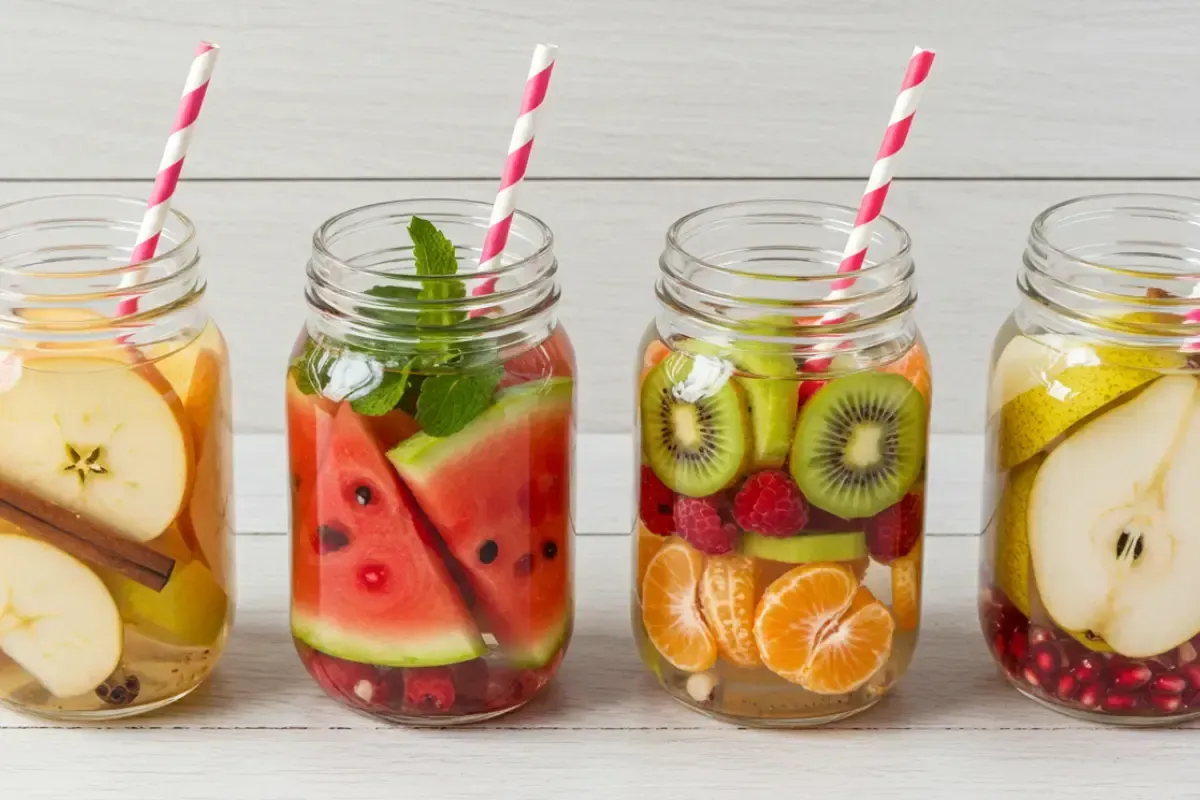 Agua con sabor a frutas: tendencias más populares | Alimentos SAS