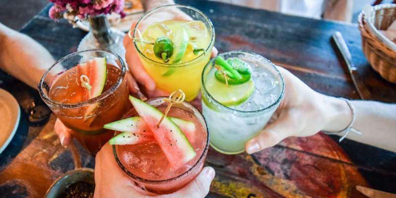 Bebidas tropicales: ¿cuáles son sus características irresistibles?