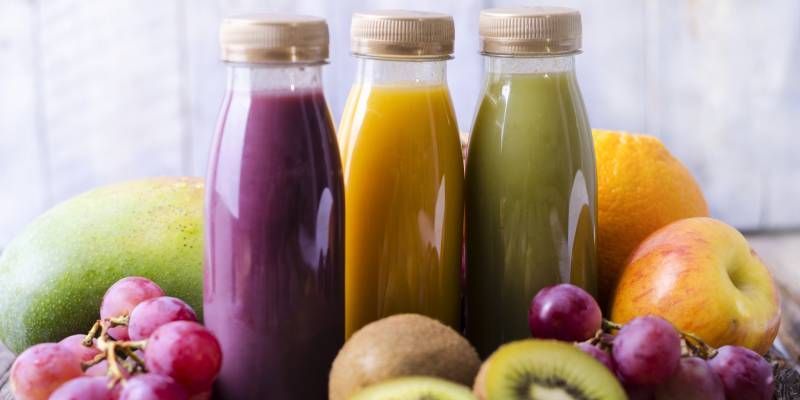 Concentrado de fruta versus el puré y la pulpa | Alimentos SAS