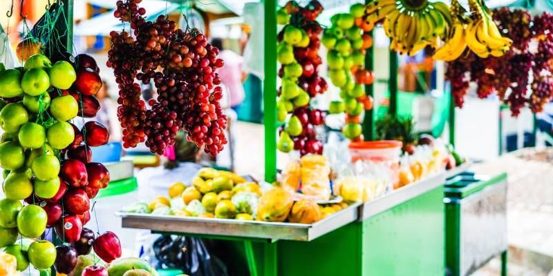Frutas de temporada y producción de alimentos | Alimentos SAS