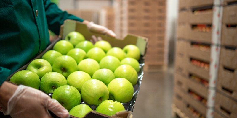 Frutas verdes: usos en la industria alimentaria | Alimentos SAS