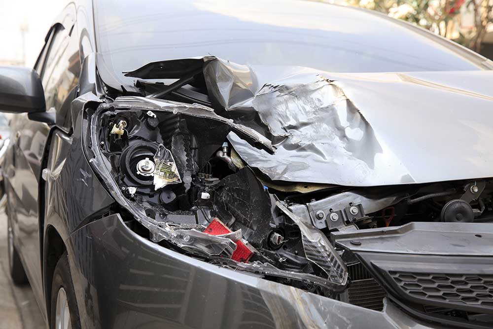 Accident Repair Bedfordshire - John Newman Bodyworks Ltd