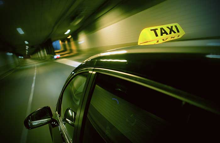 Private hire & PSV's MOT's £54.85