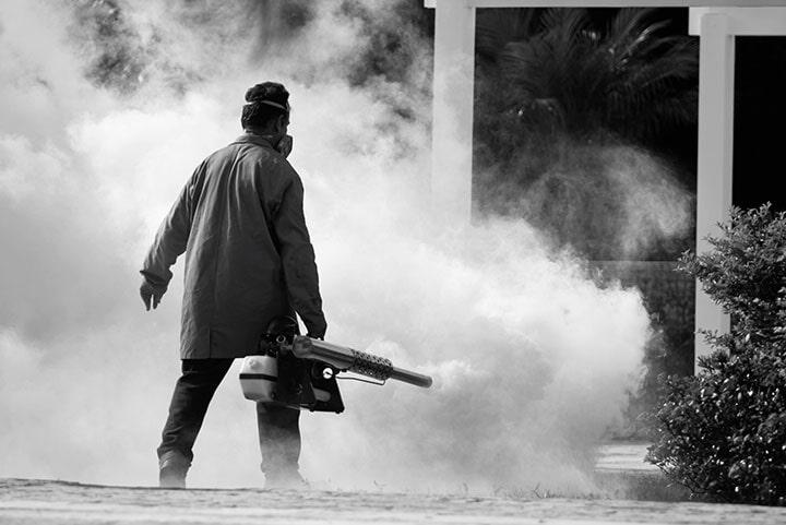 FUMIGACIONES PROFESIONALES DE HIDALGO - Servicio de vaporizaciones