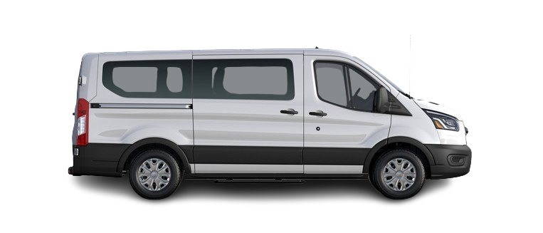 Ford Transit Van & Driver