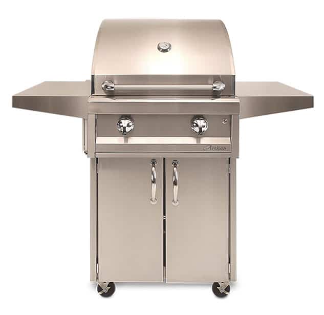 Artisan BBQ Grill