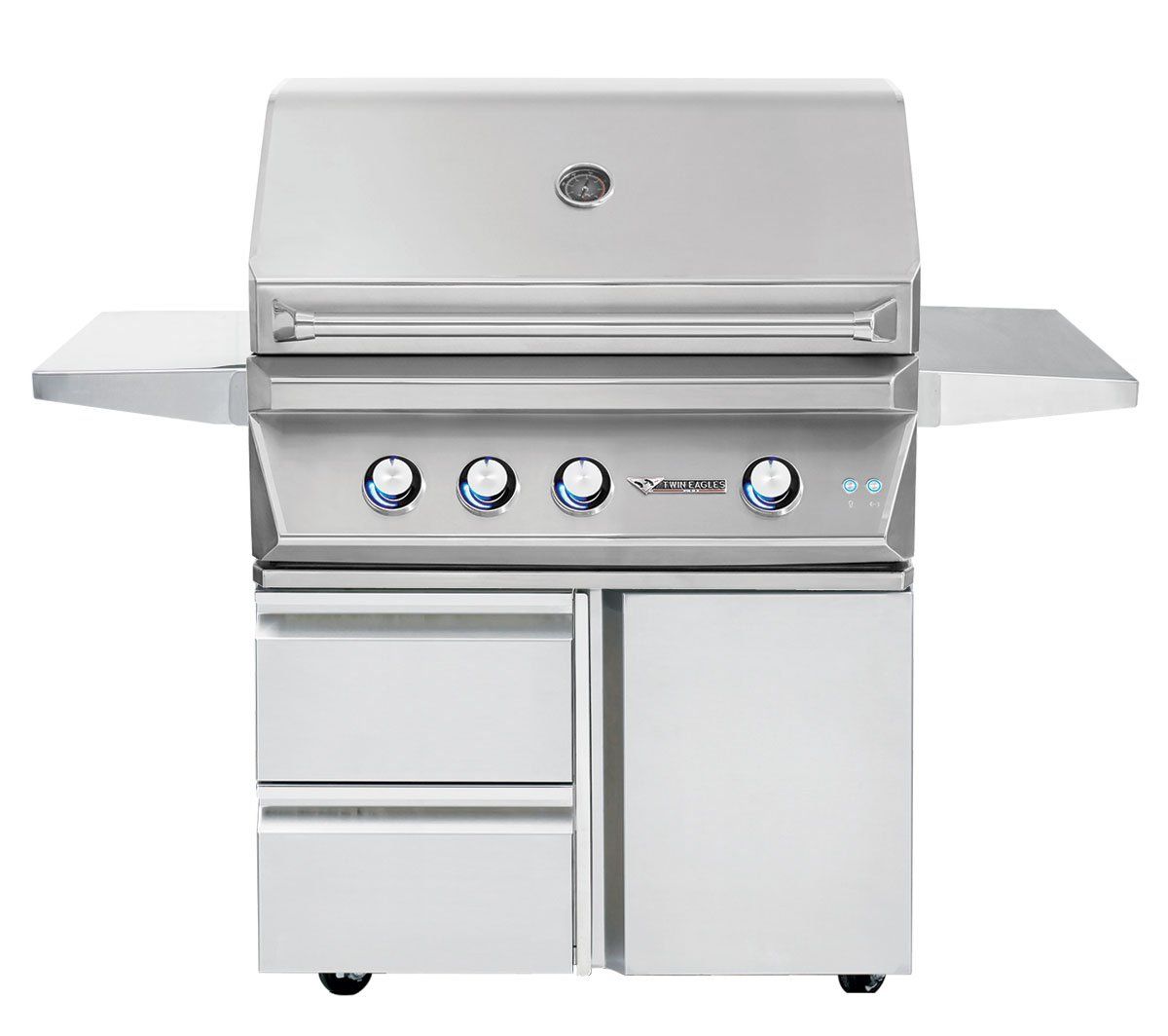 Twin Eagles BBQ Grills