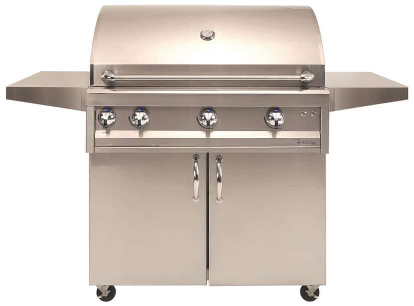 Artisan BBQ Grills