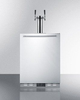 Summit Appliance Outdoor Beer Dispenser