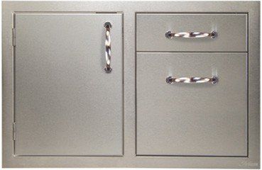 Artisan Door Drawer Combo