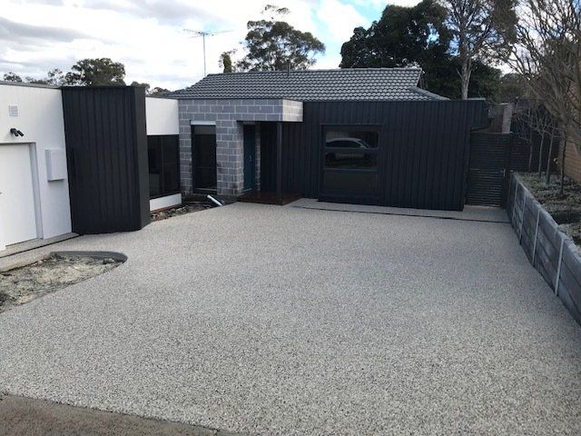 White House Driveway