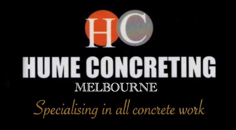 Hume Concreting logo