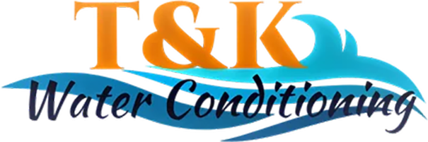 T & K Water Conditioning logo