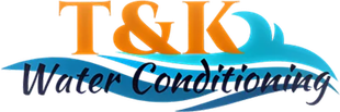 T & K Water Conditioning Logo