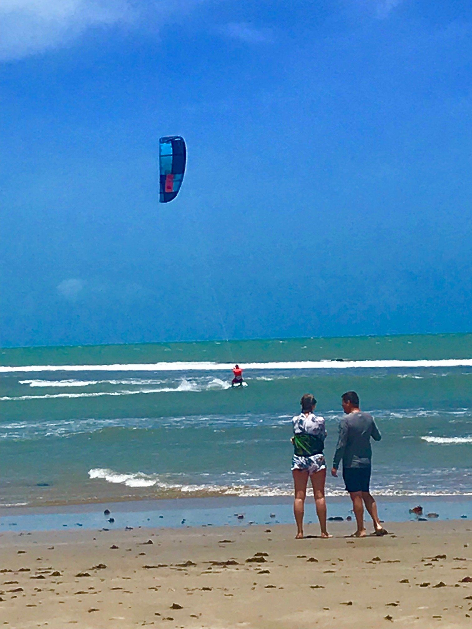 Aulas de Kitesurf em Icaraizinho