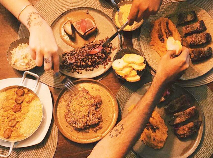 Restaurantes e Gastronomia em Icaraizinho