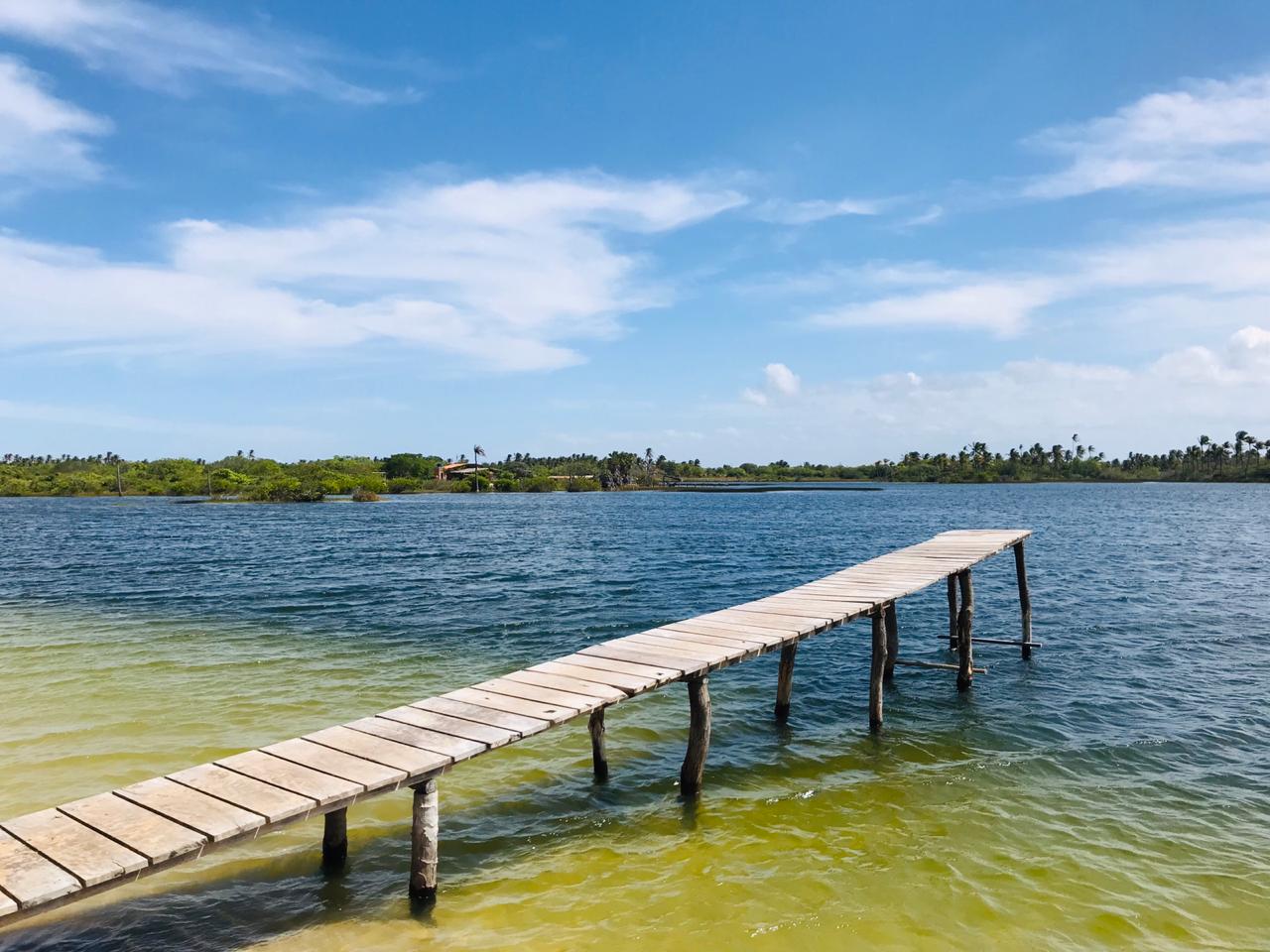 Lagoas em Icaraizinho