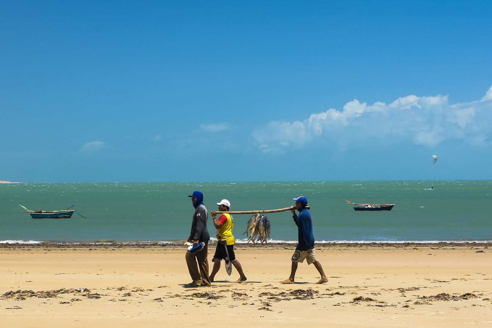 Simplicidade em Icaraizinho