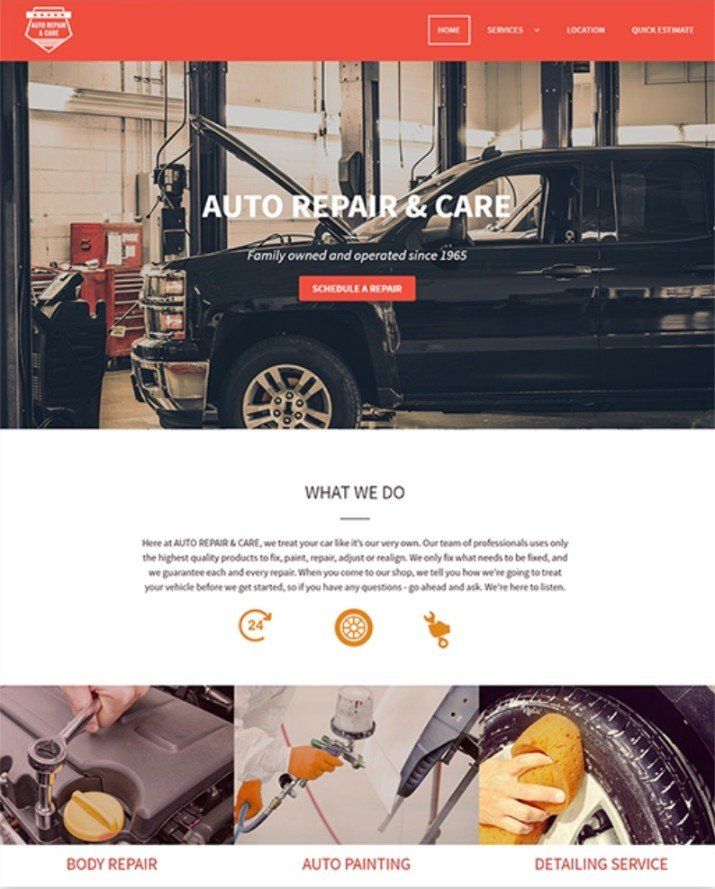Artisan - auto