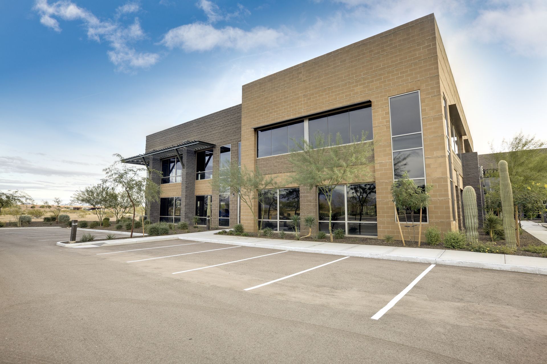 Aerial View Construction Site — Columbia, SC — Crawlers Concrete