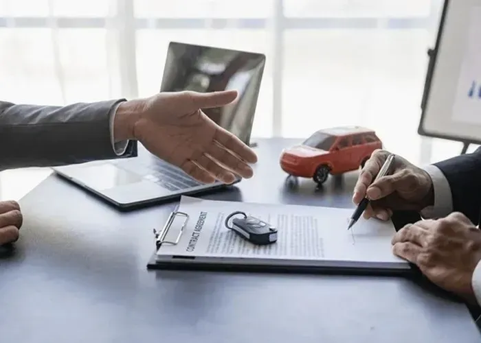 Commercial work vehicles covered by business auto insurance in Keller TX