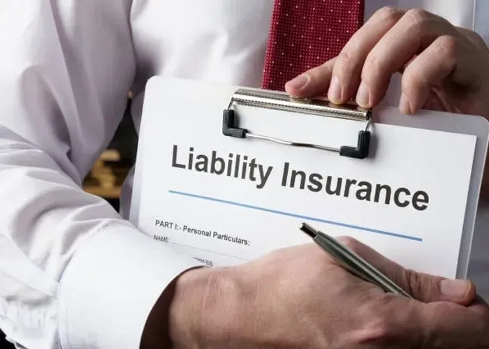 Texas startup founder reviewing smart business insurance options