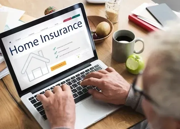 Texas homeowner reviewing budget-friendly home insurance options