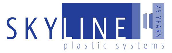 Skyline plastic system logo