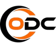 It is a logo for a company called odc.