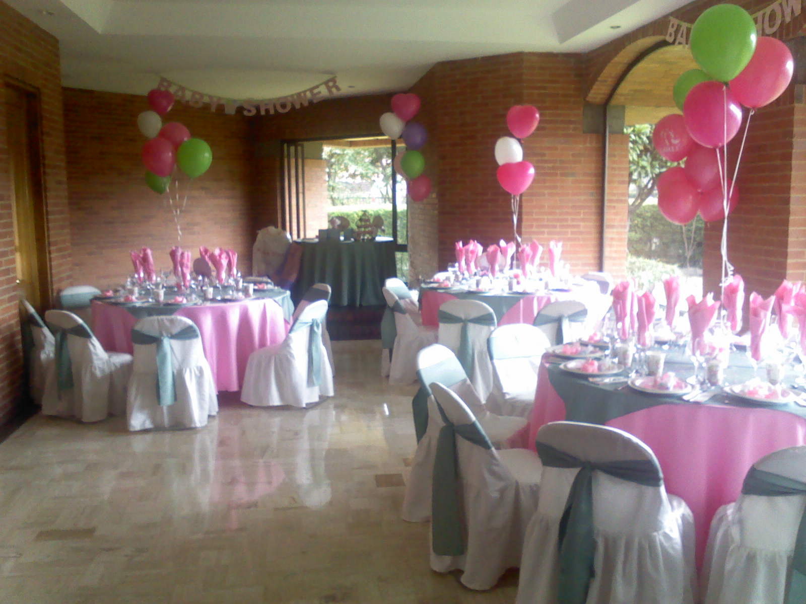 Alquiler de vajillas, cristalería y mantelería