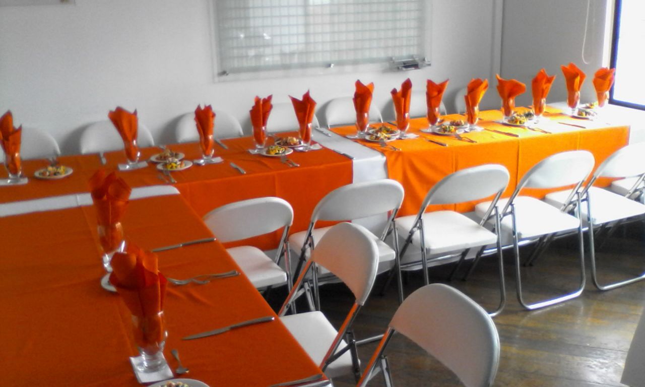 Eventos y reuniones empresariales