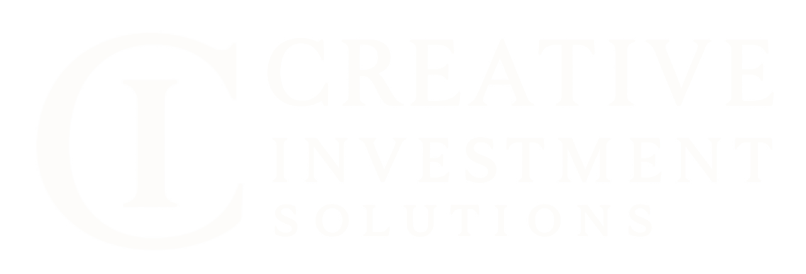 Logo for Creative Initiatives with a stylized "C" in a circle.