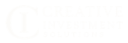 Logo for Creative Initiatives with a stylized "C" in a circle.