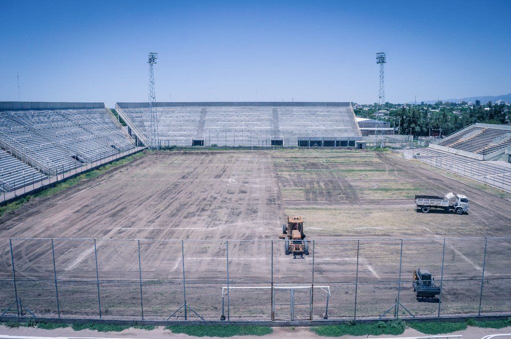 Estadio de Vargas