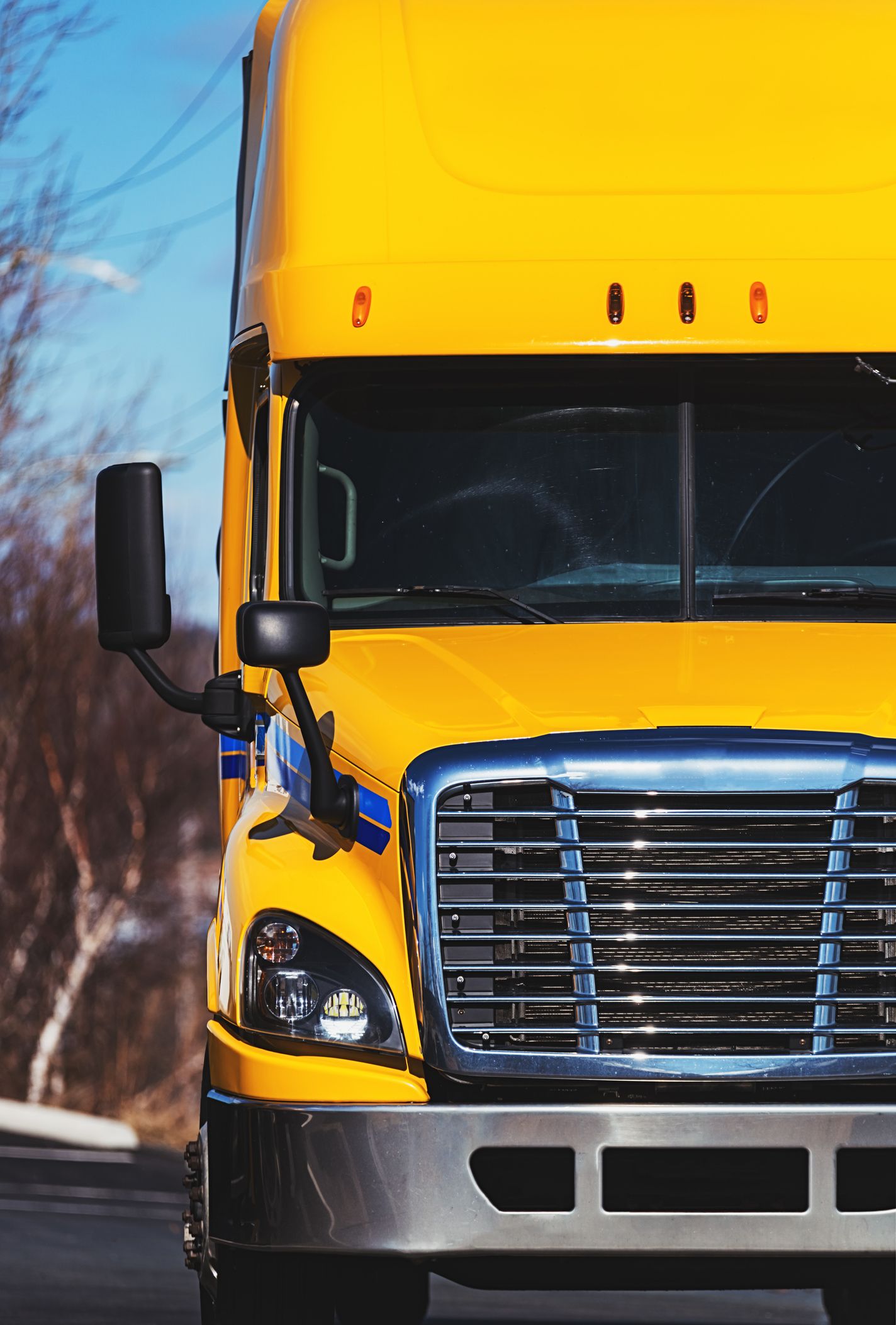 Semi-Truck Windshield Replacement— San Antonio, TX — Rockguard Autoglass