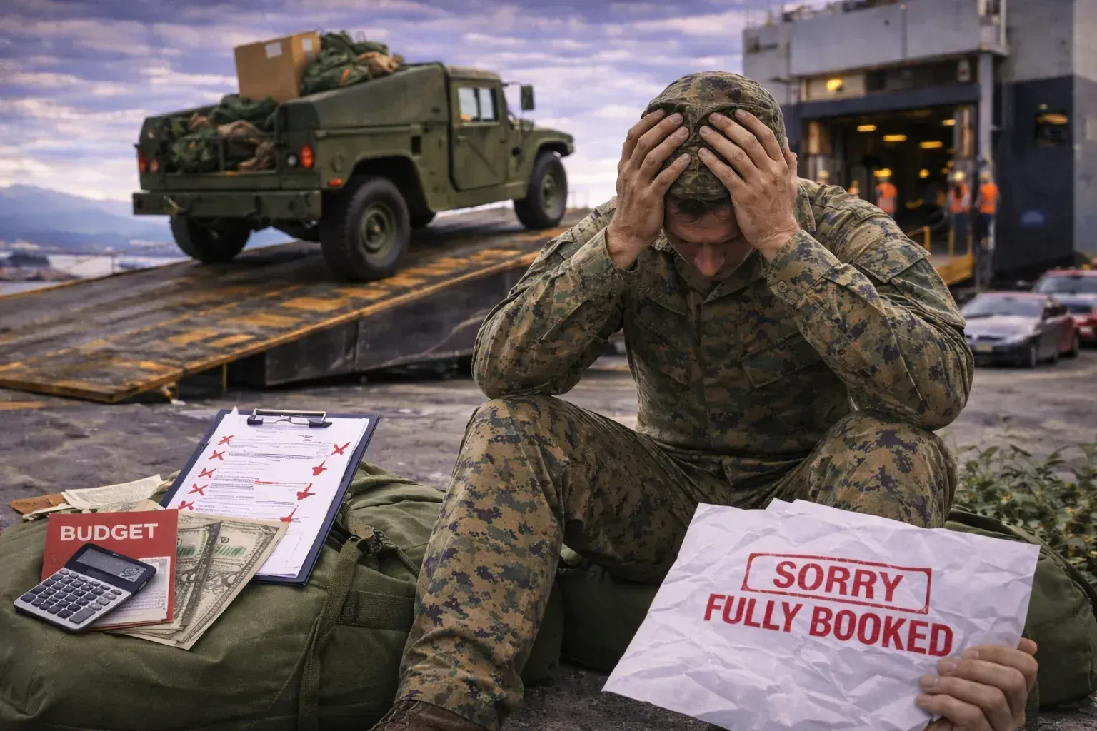 Common mistakes to avoid when shipping a car to Hawaii including vehicle preparation and booking