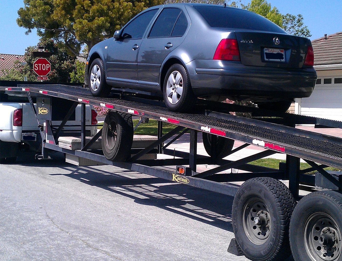 Ship Your Car from New Jersey to Hawaii is handled as a car is securely packed, moved by truck, and shipped across the Pacific Ocean.