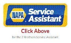 NAPA Service Assistant