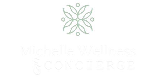 Michelle Wellness and Concierge logo