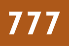 777 broadway Logo - Footer