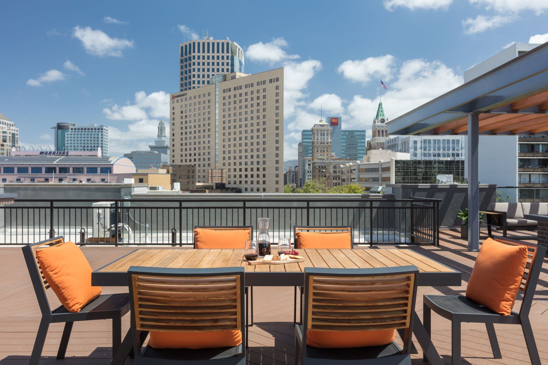 777 broadway rooftop with view