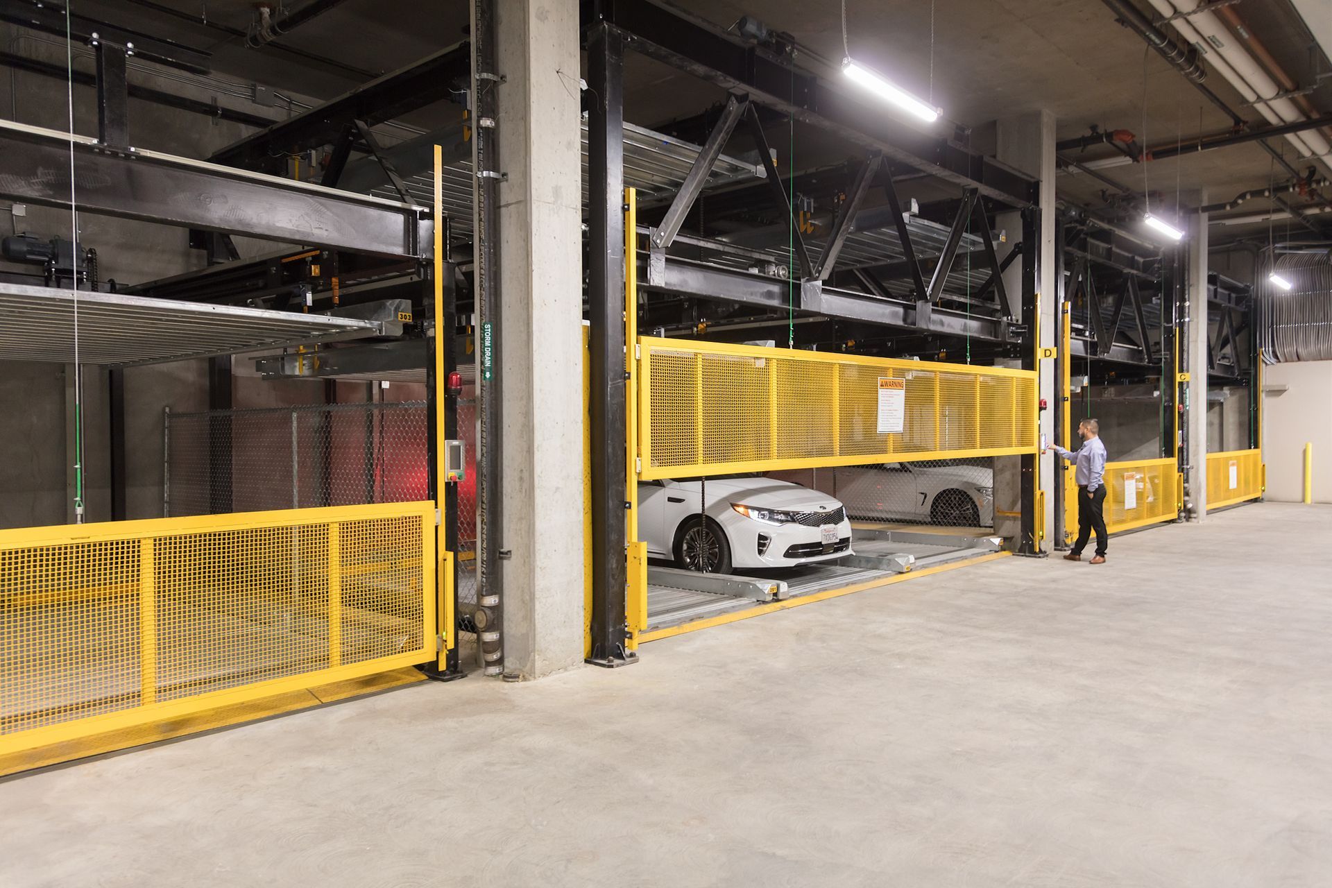 777 broadway car garage 2